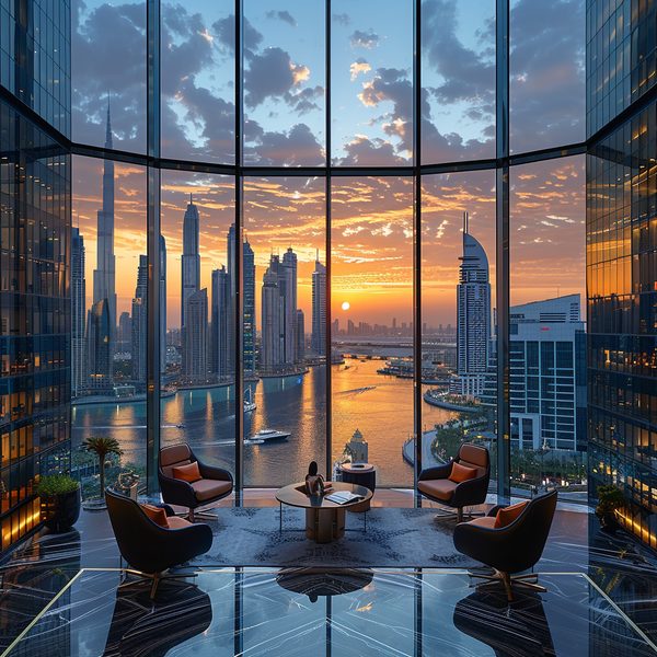 Création de société offshore à Dubai, un guide