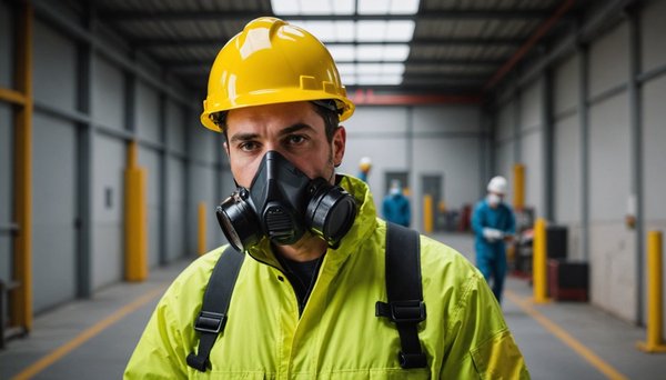 Les équipements de protection individuelle : votre sécurité d'abord