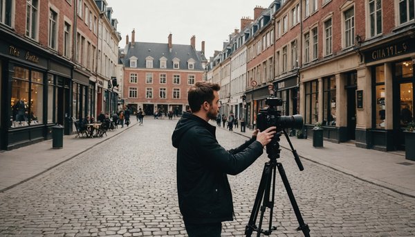 Les meilleurs lieux de tournage à lille : optez pour l'innovation
