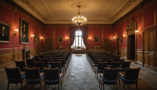 Lyon : choisissez la salle de séminaire qui vous convient