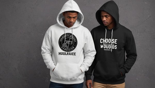 Optez pour l'élégance avec un sweat personnalisé unique