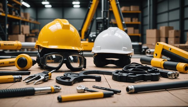 Sécurité optimale et solutions d'équipement pour erp