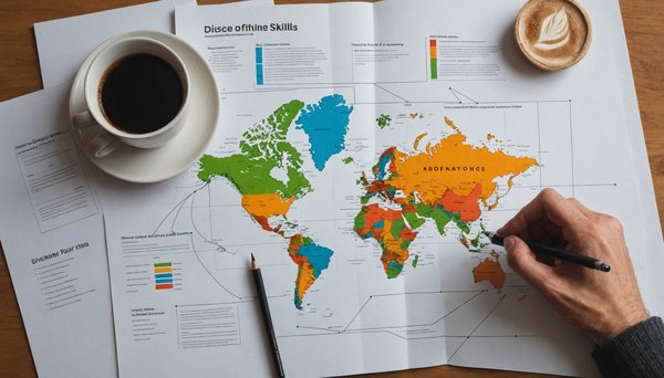 Explorez la cartographie des soft skills sur une plateforme innovante