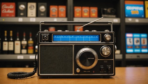 Radio pour magasin et commerce : le guide essentiel