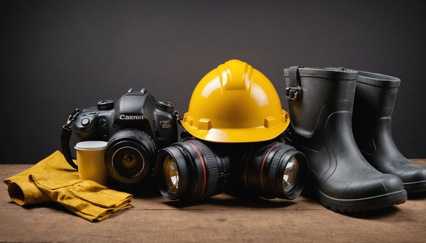 Priorisez votre sécurité avec ces équipements de protection essentiels